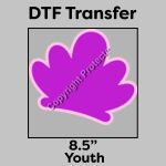 DTF Transfer 8.5" Thumbnail