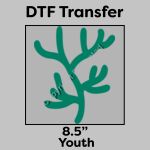 DTF Transfer 8.5" Thumbnail