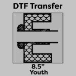 DTF Transfer 8.5" Thumbnail