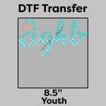 DTF Transfer 8.5" Thumbnail