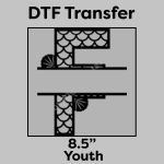 DTF Transfer 8.5" Thumbnail