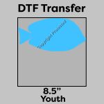 DTF Transfer 8.5" Thumbnail