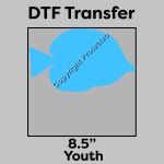 DTF Transfer 8.5" Thumbnail