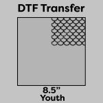 DTF Transfer 8.5" Thumbnail