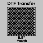 DTF Transfer 8.5" Thumbnail