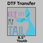 DTF Transfer 8.5" Thumbnail