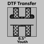 DTF Transfer 8.5" Thumbnail