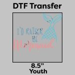 DTF Transfer 8.5" Thumbnail