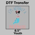 DTF Transfer 8.5" Thumbnail