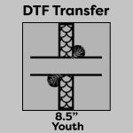 DTF Transfer 8.5" Thumbnail