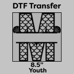 DTF Transfer 8.5" Thumbnail