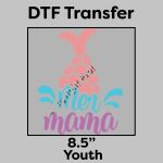 DTF Transfer 8.5" Thumbnail