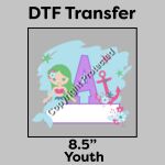 DTF Transfer 8.5" Thumbnail