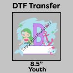 DTF Transfer 8.5" Thumbnail