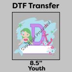 DTF Transfer 8.5" Thumbnail