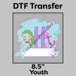 DTF Transfer 8.5" Thumbnail