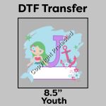 DTF Transfer 8.5" Thumbnail