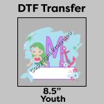 DTF Transfer 8.5" Thumbnail