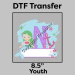 DTF Transfer 8.5" Thumbnail