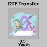 DTF Transfer 8.5" Thumbnail