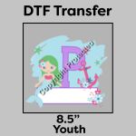 DTF Transfer 8.5" Thumbnail