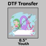 DTF Transfer 8.5" Thumbnail