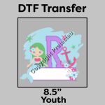 DTF Transfer 8.5" Thumbnail