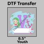 DTF Transfer 8.5" Thumbnail