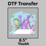 DTF Transfer 8.5" Thumbnail