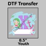 DTF Transfer 8.5" Thumbnail