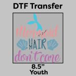 DTF Transfer 8.5" Thumbnail