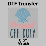 DTF Transfer 8.5" Thumbnail