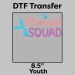 DTF Transfer 8.5" Thumbnail