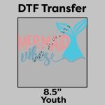 DTF Transfer 8.5" Thumbnail