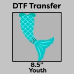 DTF Transfer 8.5" Thumbnail