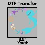 DTF Transfer 8.5" Thumbnail