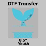 DTF Transfer 8.5" Thumbnail