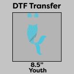 DTF Transfer 8.5" Thumbnail