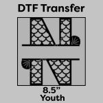 DTF Transfer 8.5" Thumbnail