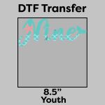 DTF Transfer 8.5" Thumbnail