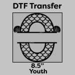 DTF Transfer 8.5" Thumbnail