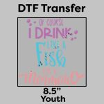 DTF Transfer 8.5" Thumbnail