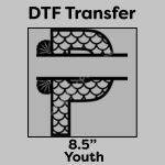 DTF Transfer 8.5" Thumbnail