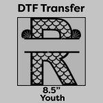 DTF Transfer 8.5" Thumbnail