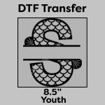 DTF Transfer 8.5" Thumbnail