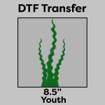 DTF Transfer 8.5" Thumbnail