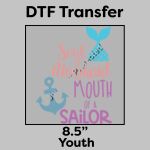 DTF Transfer 8.5" Thumbnail