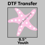 DTF Transfer 8.5" Thumbnail