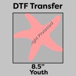 DTF Transfer 8.5" Thumbnail