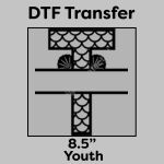 DTF Transfer 8.5" Thumbnail